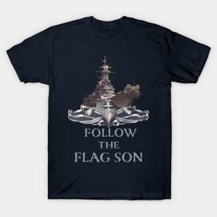 Navy Force [War Thunder] T-Shirt